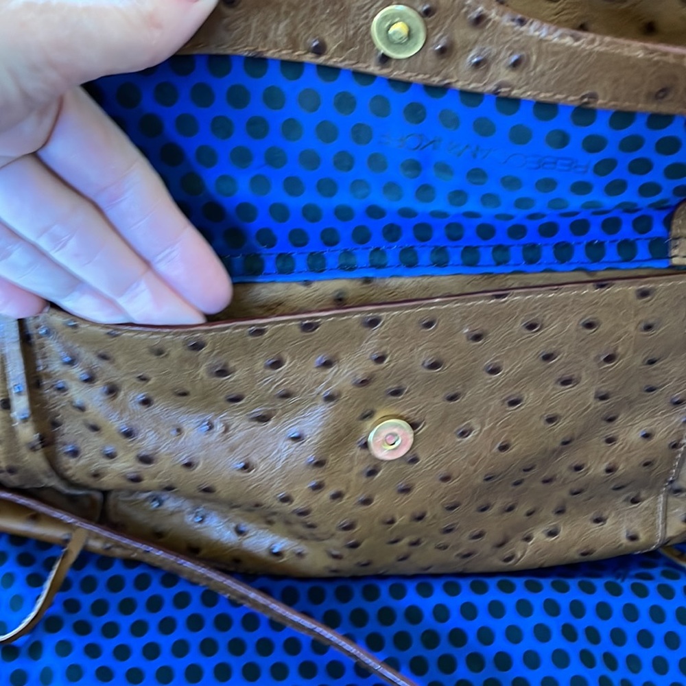 Rebecca Minkoff Romeo Satchel - Picture 2 of 9